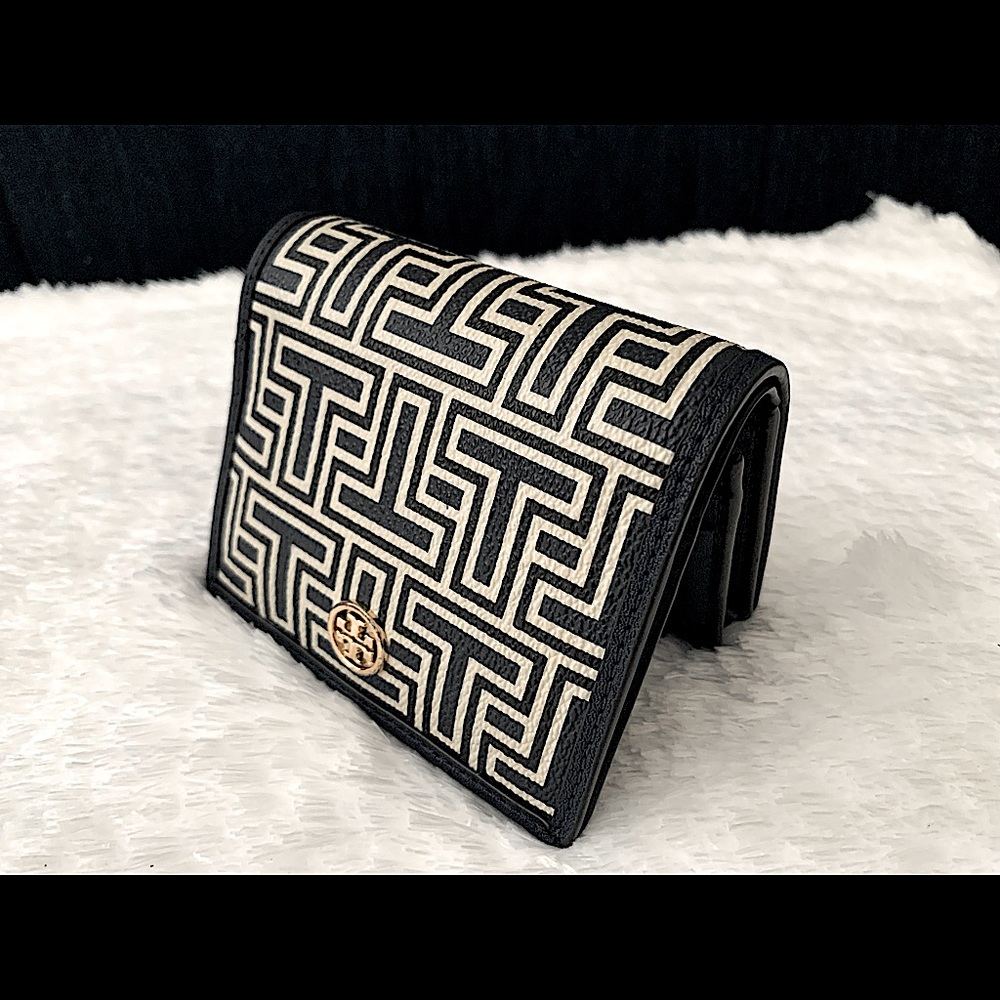 Tori Burch purse - Blue